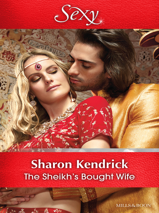 Cover image for The Sheikh's Bought Wife